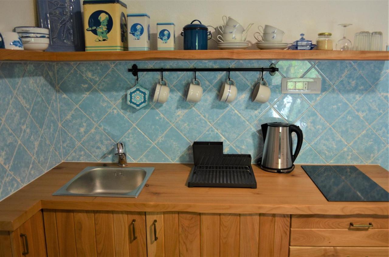 Healing Farm Apartment Gorenja Vas  Exterior photo
