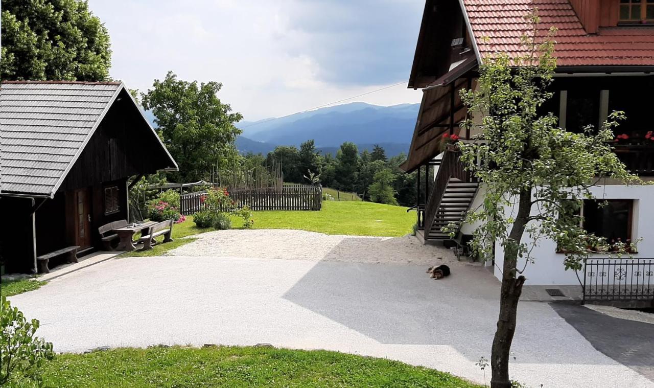 Healing Farm Apartment Gorenja Vas  Exterior photo