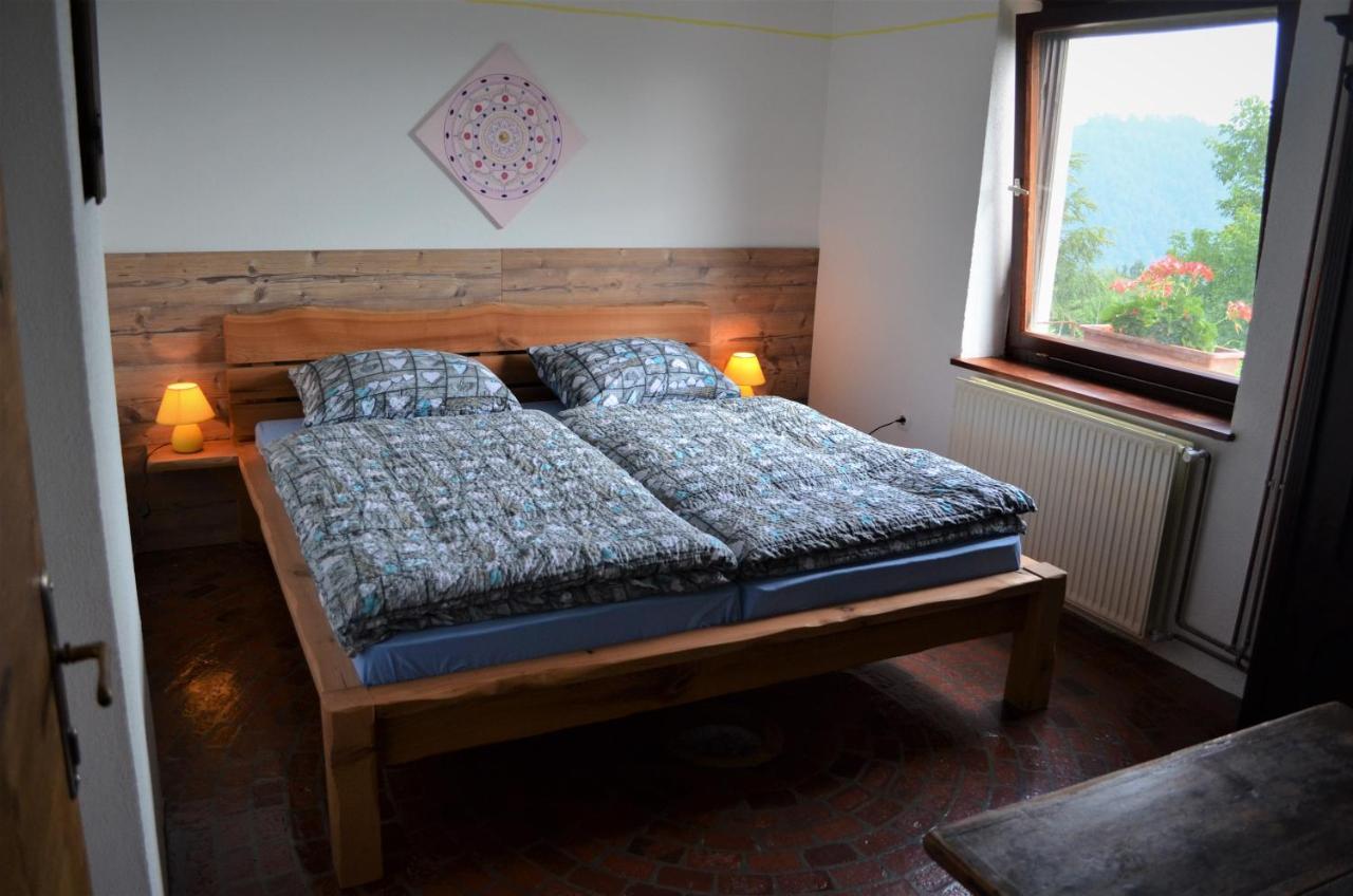 Healing Farm Apartment Gorenja Vas  Exterior photo