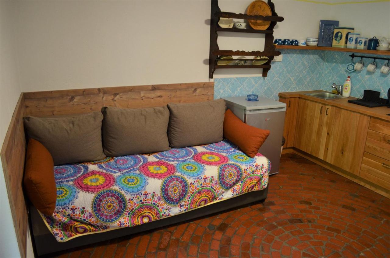 Healing Farm Apartment Gorenja Vas  Exterior photo