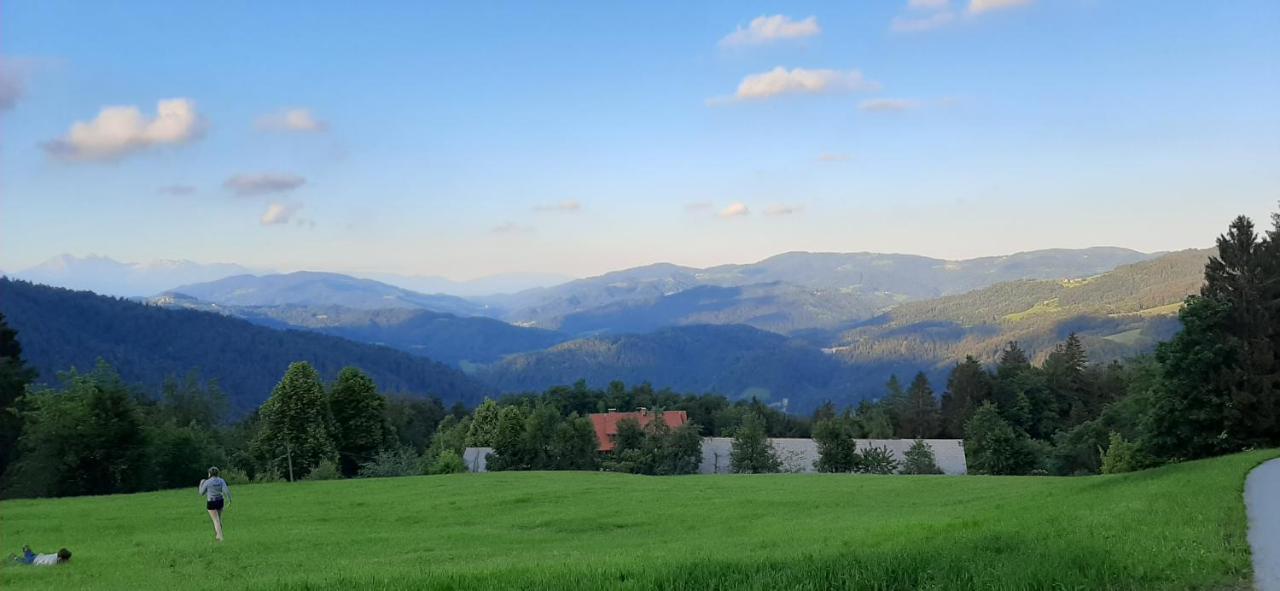 Healing Farm Apartment Gorenja Vas  Exterior photo