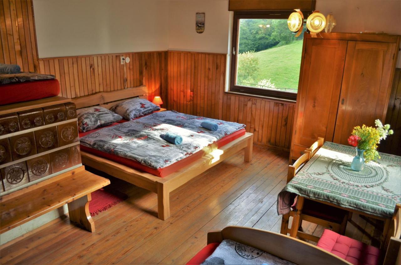 Healing Farm Apartment Gorenja Vas  Exterior photo