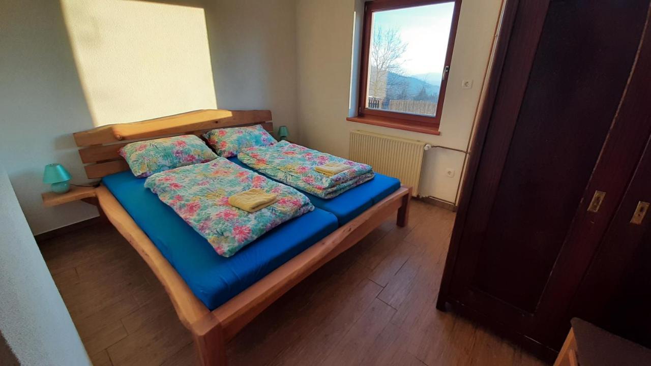Healing Farm Apartment Gorenja Vas  Exterior photo