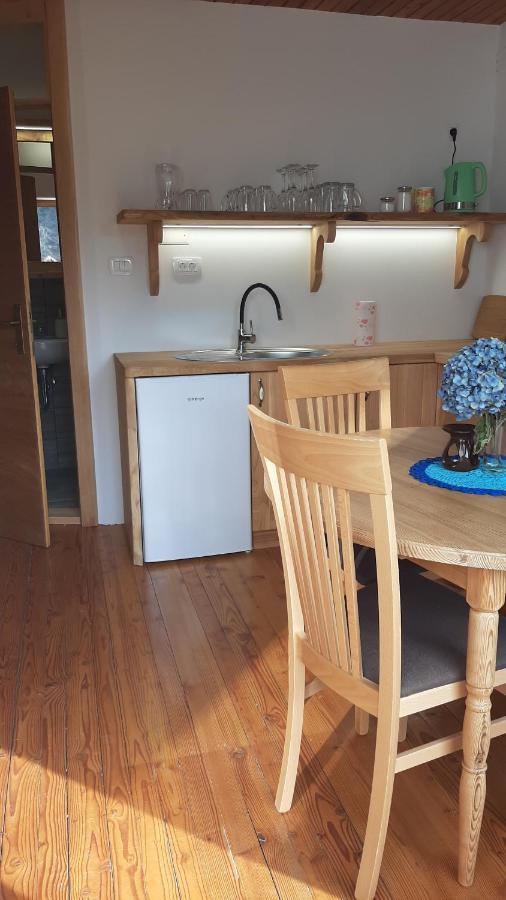 Healing Farm Apartment Gorenja Vas  Exterior photo