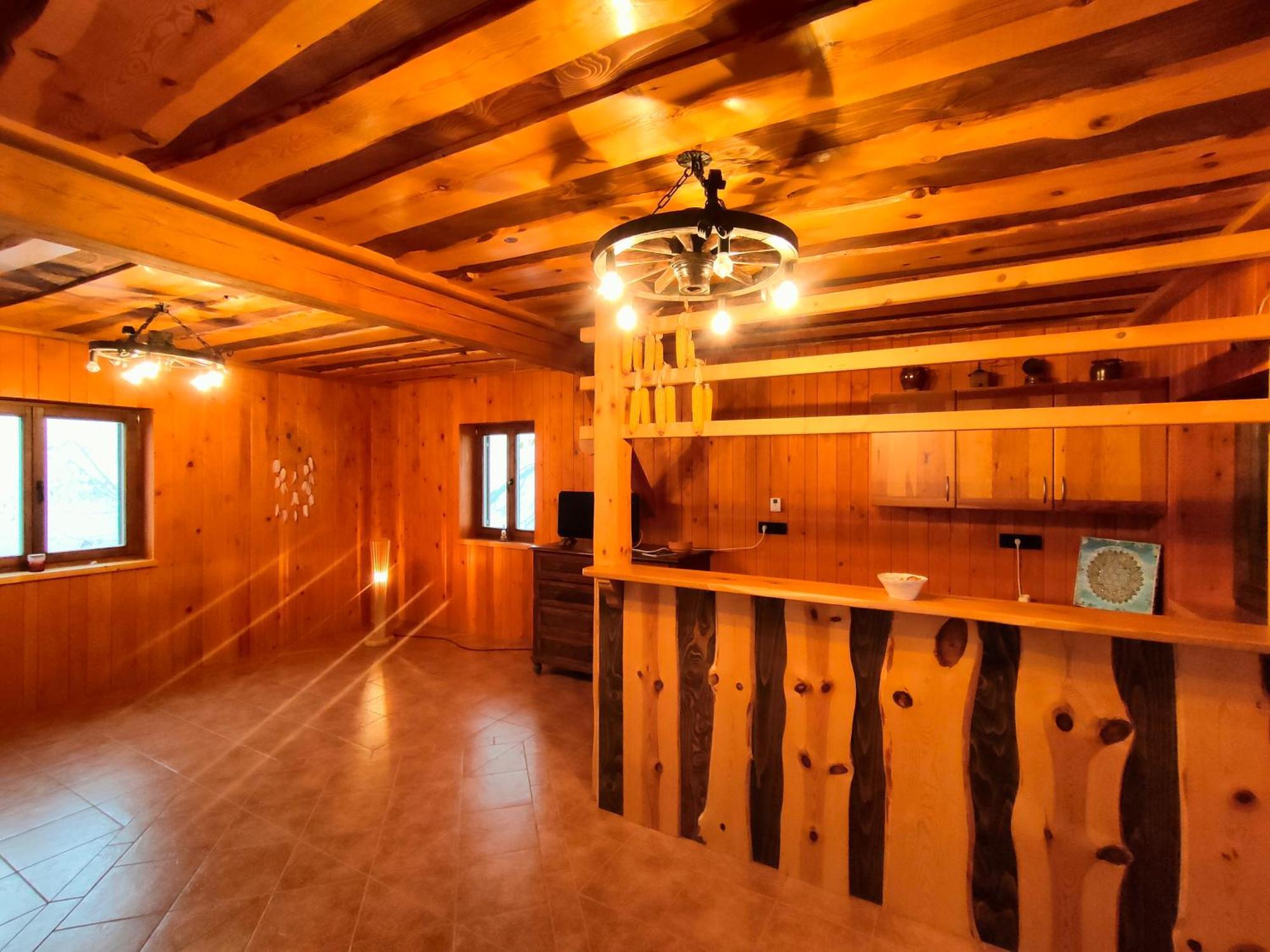 Healing Farm Apartment Gorenja Vas  Exterior photo