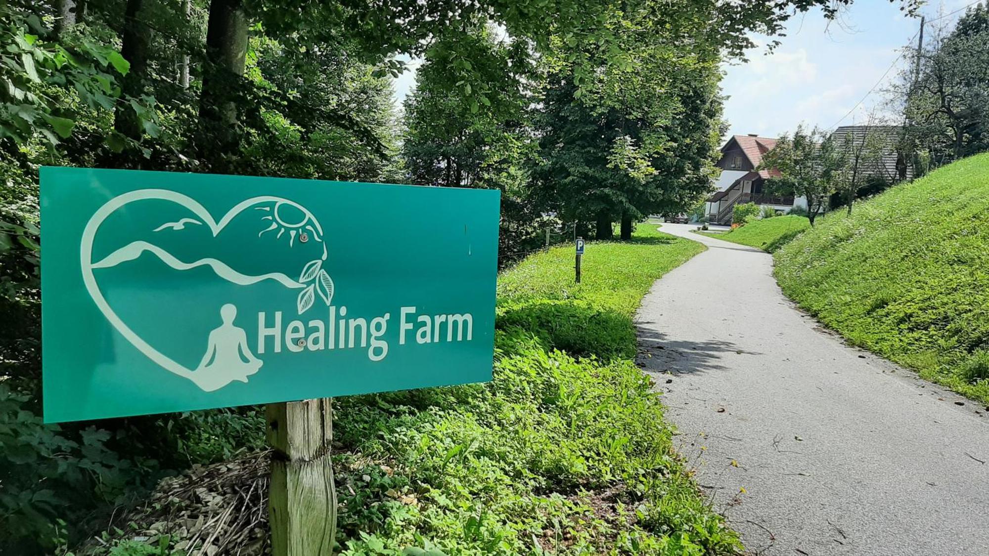 Healing Farm Apartment Gorenja Vas  Exterior photo