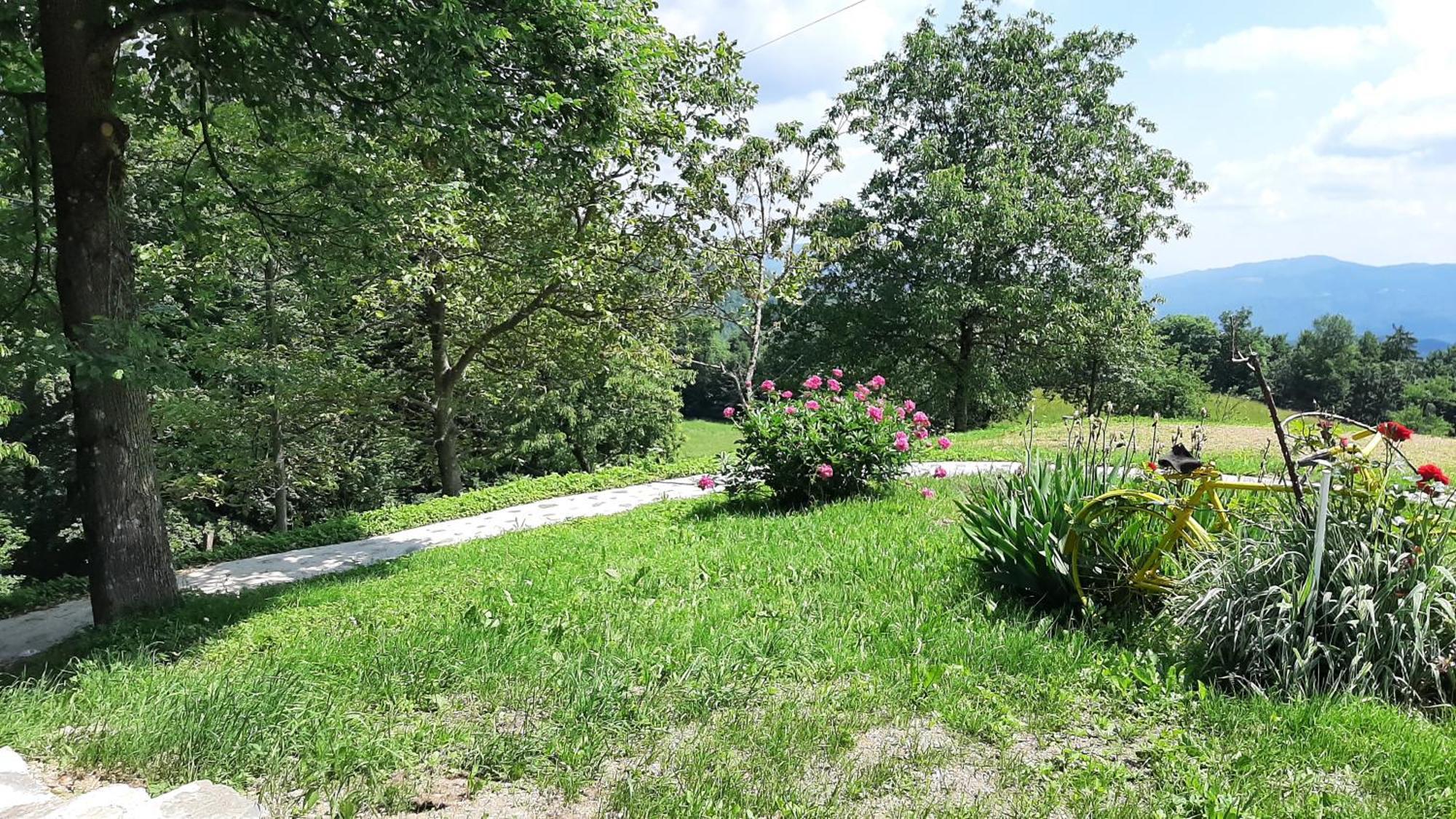 Healing Farm Apartment Gorenja Vas  Exterior photo