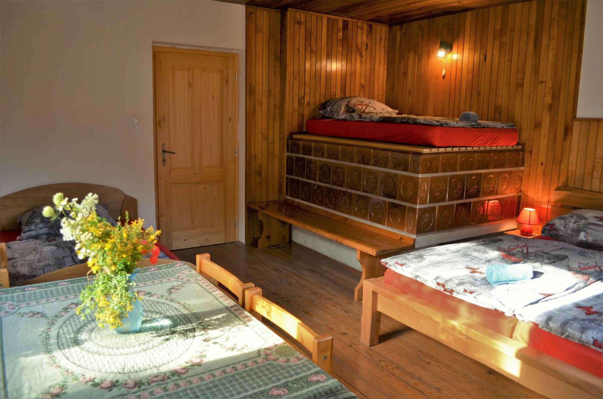 Healing Farm Apartment Gorenja Vas  Room photo