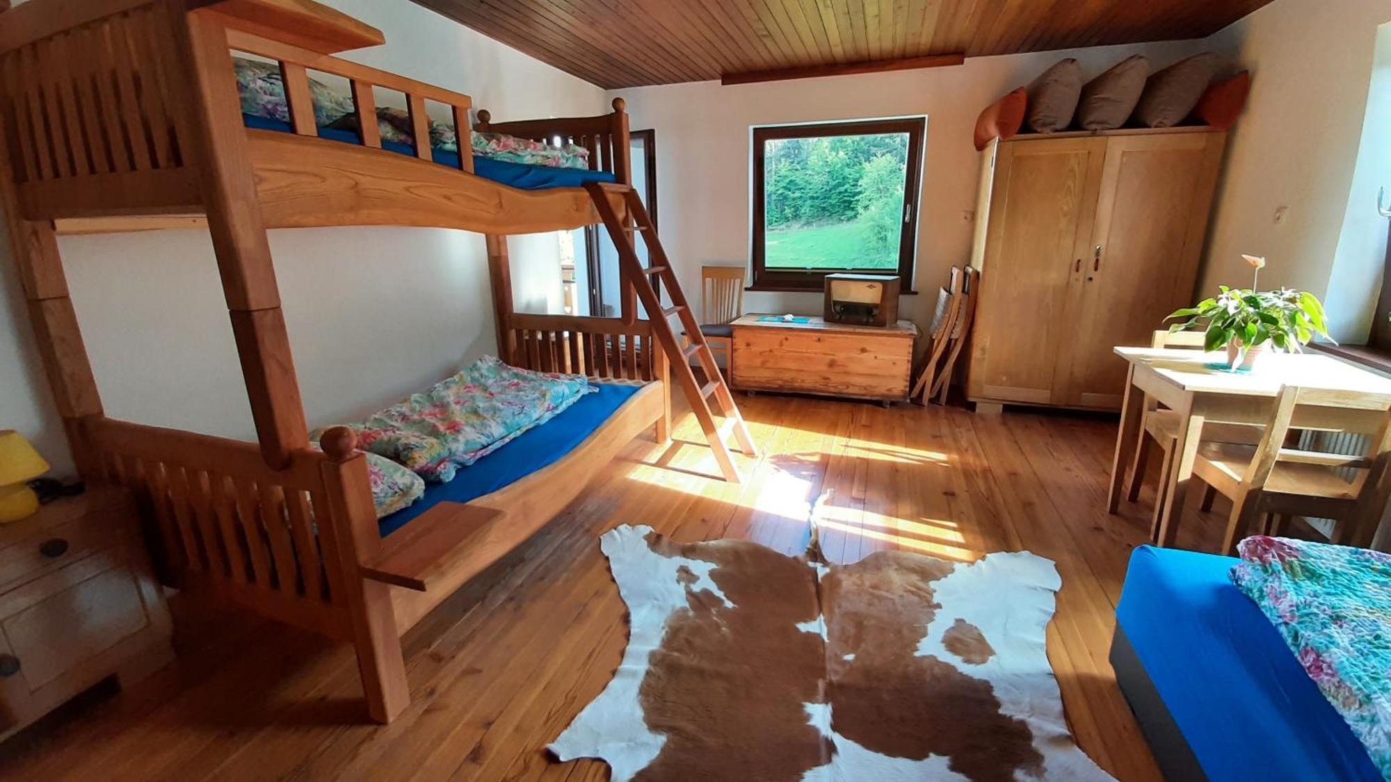 Healing Farm Apartment Gorenja Vas  Exterior photo